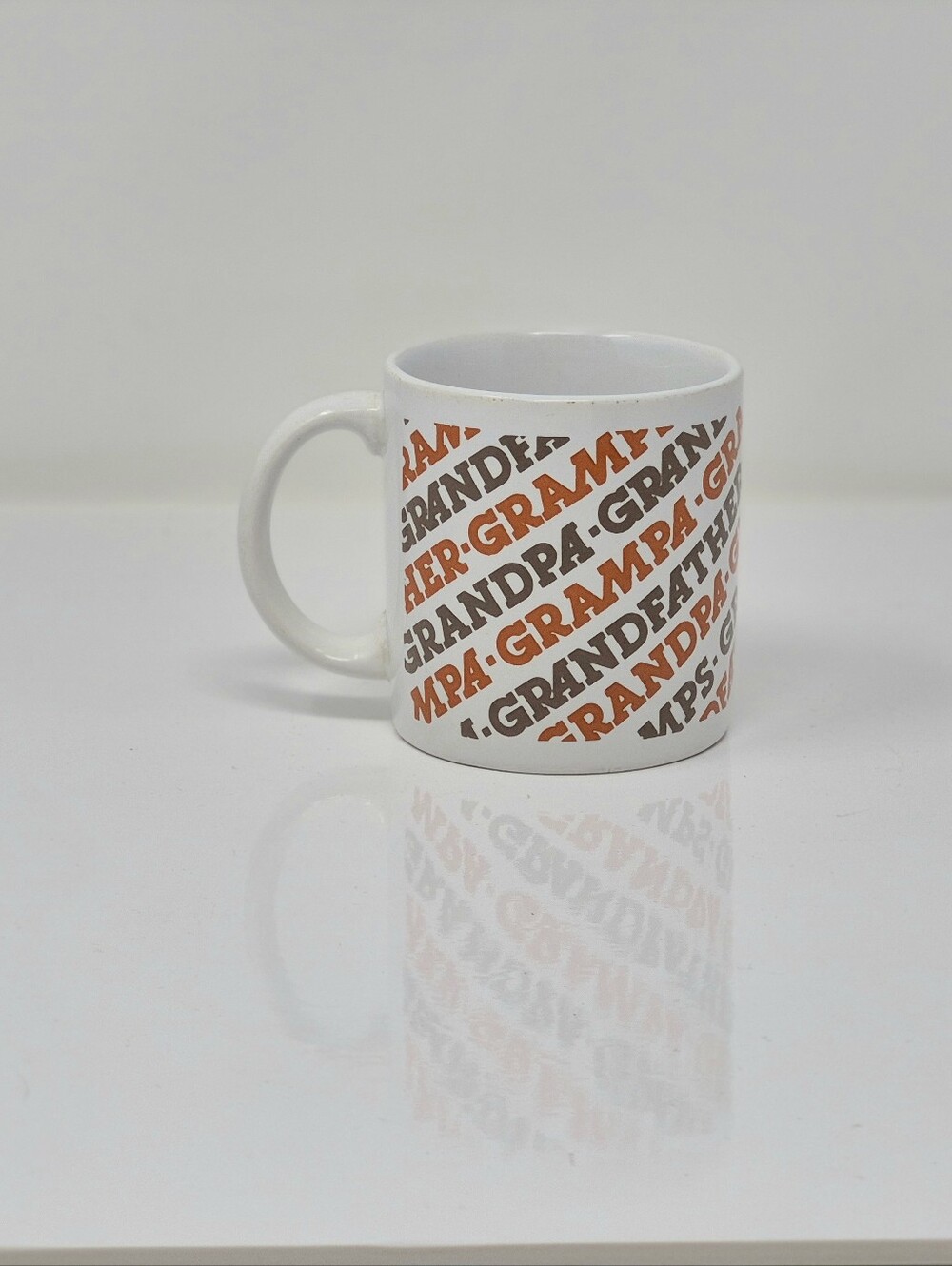 Vintage Grandpa Coffee Mug